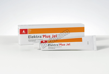 ELEKTRA %1,25 JEL 60 GR görseli