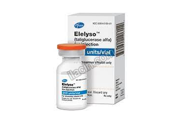 ELELYSO 200 U INF. COZELTI ICIN LIYO. TOZ 1 FLAKON görseli