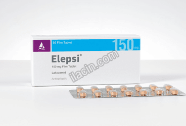 ELEPSI 150 MG FILM KAPLI TABLET (56 FILM KAPLI TABLET) görseli