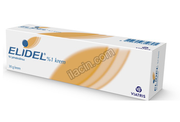 ELIDEL KREM 30 GR görseli