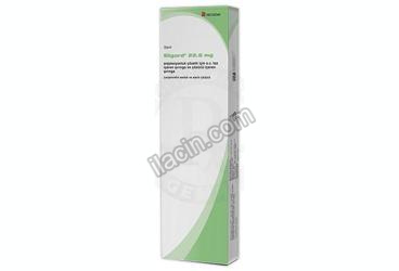 ELIGARD 22,5 MG ENJ. COZ. ICIN S.C. TOZ ICEREN SIRINGA VE COZ. ICEREN SIRINGA görseli