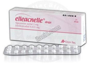 ELLEACNELLE 21 DRAJE görseli