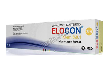 ELOCON % 0,1 KREM (30 GRAM) görseli