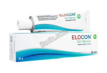 ELOCON % 0,1 MERHEM (30 GRAM) görseli