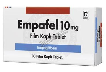 EMPAFEL 10 MG FILM KAPLI TABLET (30 TABLET) görseli