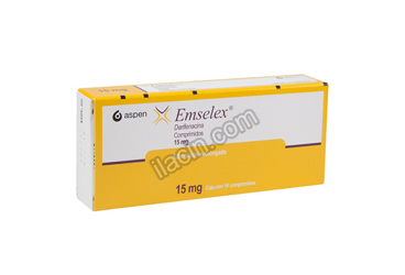 EMSELEX 15 MG 28 UZATILMIS SALIM TABLET görseli