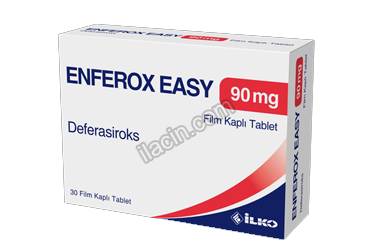 ENFEROXEASY 90 MG FILM KAPLI TABLET (30 FILM KAPLI TABLET) görseli