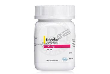 ERIVEDGE 150 MG SERT KAPSUL görseli