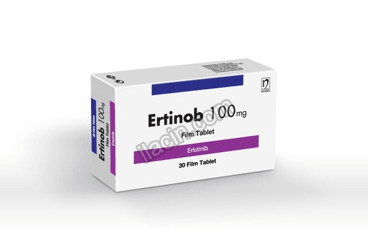 ERTINOB 100 MG 30 FILM TABLET görseli