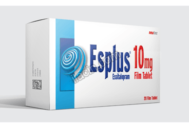 ESPLUS 10 MG 28 FILM TABLET görseli