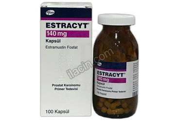 ESTRACYT 140 MG 100 KAPSUL görseli