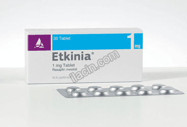 ETKINIA 1 MG 30 TABLET görseli