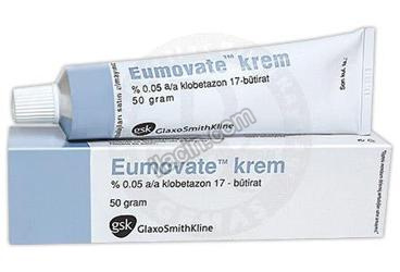EUMOVATE % 0,05 50 GR KREM görseli