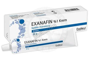 EXANAFIN %1 KREM (30 G) görseli