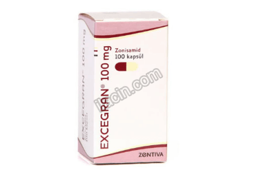 EXCEGRAN 100 MG 100 KAPSUL görseli