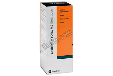 EXCIPIAL HYDRO %2 EMULSIYON 200 ML görseli