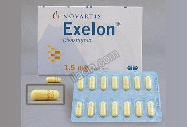 EXELON 1,5 MG 28 KAPSUL görseli