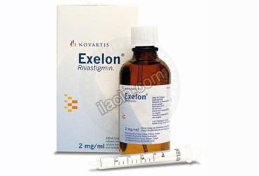 EXELON 2 MG 120 ML SOLUSYON görseli