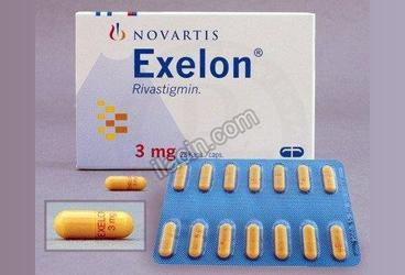 EXELON 3 MG 28 KAPSUL görseli