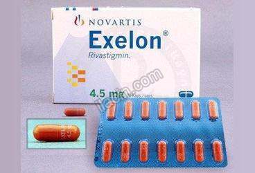 EXELON 4,5 MG 28 KAPSUL görseli