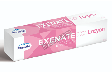 EXENATE %0,1 50 G LOSYON görseli
