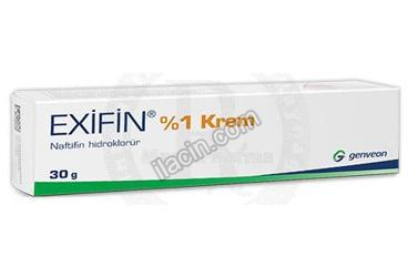 EXIFIN %1 KREM (30G) görseli