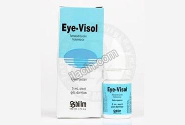 EYE-VISOL % 0,05 5 ML DAMLA görseli