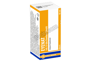 EYENAT %0,15 GOZ DAMLASI, COZELTI (10ML) görseli
