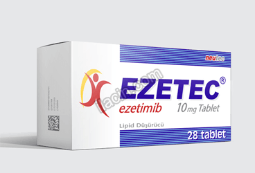 EZETEC 10 MG 28 TABLET görseli