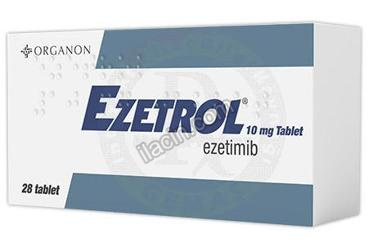 EZETROL 10 MG TABLET (28 TABLET) görseli