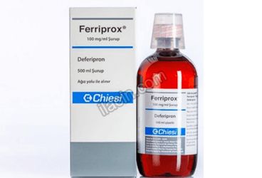 FERRIPROX 100 MG/ML 500 ML SURUP görseli