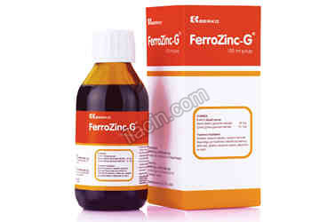 FERROZINC - G SURUP görseli