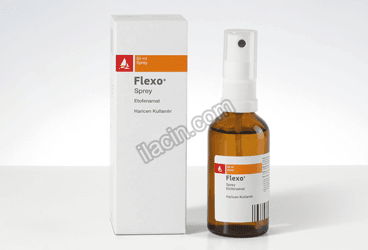 FLEXO 100 MG / ML SPREY, COZELTI (50 ML) görseli