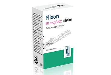 FLIXON 50 MCG INHALASYON COZELTISI ICEREN AEROSOL (120 DOZ) görseli