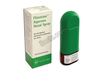 FLIXONASE AQUEOUS NAZAL SPRAY 120 DOZ görseli