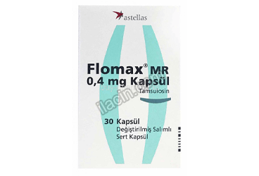 FLOMAX 0,4 MG MR 30 KAPSUL görseli