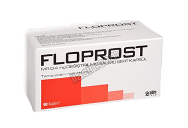 FLOPROST MR 0,4 MG DEGISTIRILMIS SALIMLI 30 SERT KAPSUL görseli