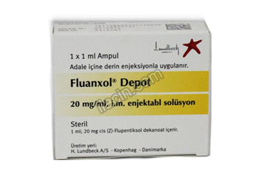 FLUANXOL DEPOT 20MG/ML 1 AMPUL görseli