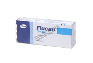 FLUCAN 150 MG 1 KAPSUL görseli