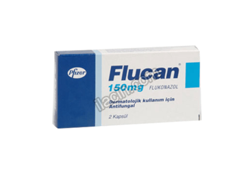 FLUCAN 150 MG 2 KAPSUL görseli