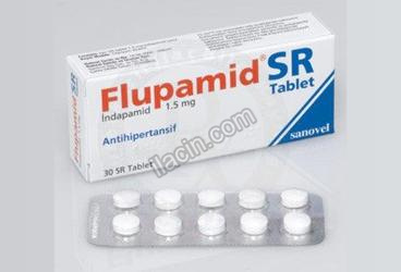 FLUPAMID SR 1,5 MG 30 TABLET görseli