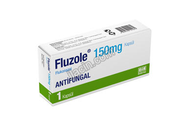 FLUZOLE  150 MG 1 KAPSUL görseli