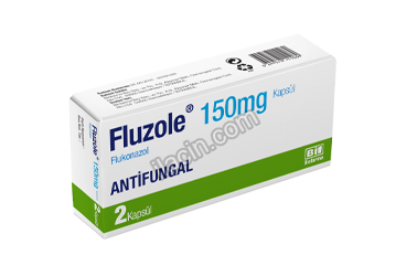 FLUZOLE  150 MG 2 KAPSUL görseli