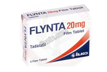 FLYNTA 20 MG FILM TABLET (4 TABLET) görseli