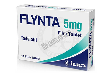 FLYNTA 5 MG FILM TABLET (28 TABLET) görseli