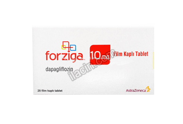 FORZIGA 10 MG 28 FILM KAPLI TABLET görseli