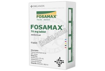 FOSAMAX 70 MG TABLET (4 ADET) görseli