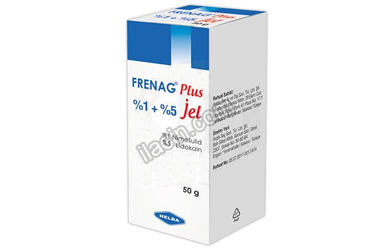 FRENAG PLUS %1 + %5 SPREY 50 ML SISE görseli