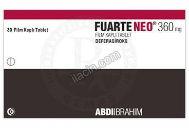 FUARTE NEO 360 MG FILM KAPLI TABLET (30 FILM KAPLI TABLET) görseli