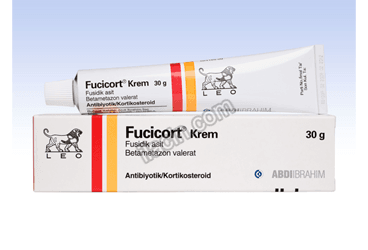 FUCICORT 30 GR KREM görseli